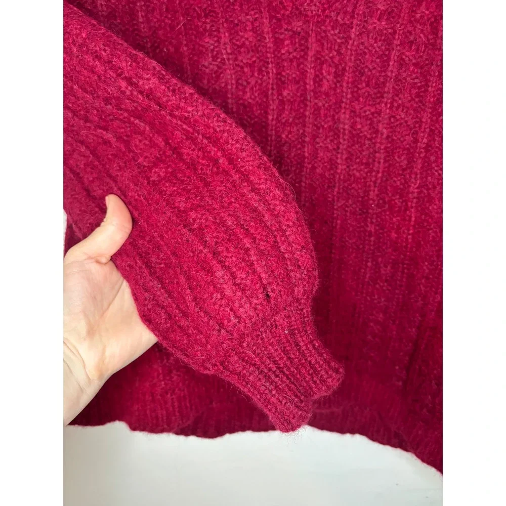 dreamy magenta